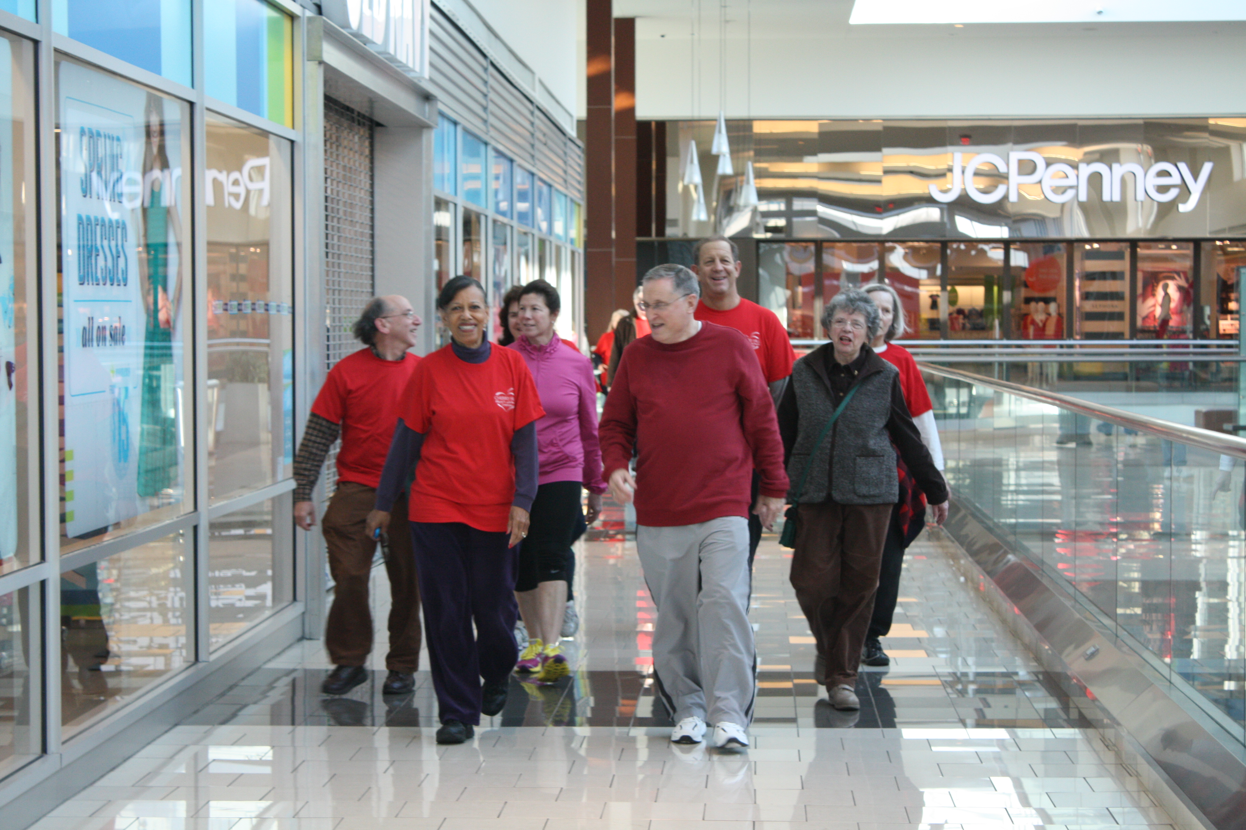 Walk with the Mayor March 3